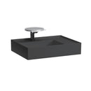 Kartell by LAUFEN Countertop Washbasin with Shelf