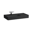 Kartell by LAUFEN Countertop Washbasin with Shelf
