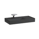Kartell by LAUFEN Countertop Washbasin with Shelf