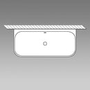 Laufen Sonar Bath - Ideali