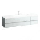 Laufen Case For Living Square Vanity Unit - Ideali