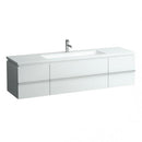 Laufen Case For Living Square Vanity Unit - Ideali