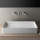 Laufen Living Saphirkeramik Countertop Washbasin - Ideali