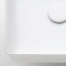 Laufen Living Saphirkeramik Countertop Washbasin - Ideali