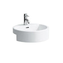 Laufen Living City Semi-Recessed Washbasin - Ideali