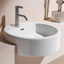Laufen Living City Semi-Recessed Washbasin - Ideali