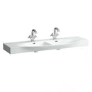 Laufen Palace Double Washbasin - Ideali