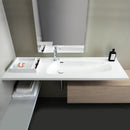 Laufen Palomba Vanity Washbasin - Ideali