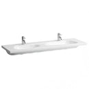 Laufen Palomba Double Washbasin - Ideali