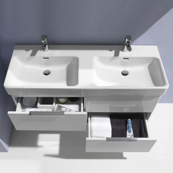 Laufen Pro S Double Washbasin - Ideali