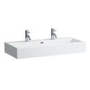 Laufen Living City Double Washbasin - Ideali