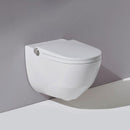 Laufen Cleanet Riva Complete Shower Toilet Set - Ideali