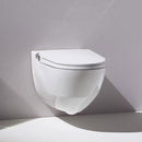 Laufen Cleanet Riva Complete Shower Toilet Set - Ideali