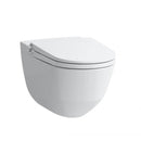 Laufen Cleanet Riva Complete Shower Toilet Set - Ideali