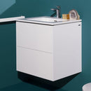 Laufen Pro S Washbasin With Base Vanity Unit - Ideali