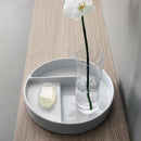 Laufen Val Storage Bowl Round White - Ideali