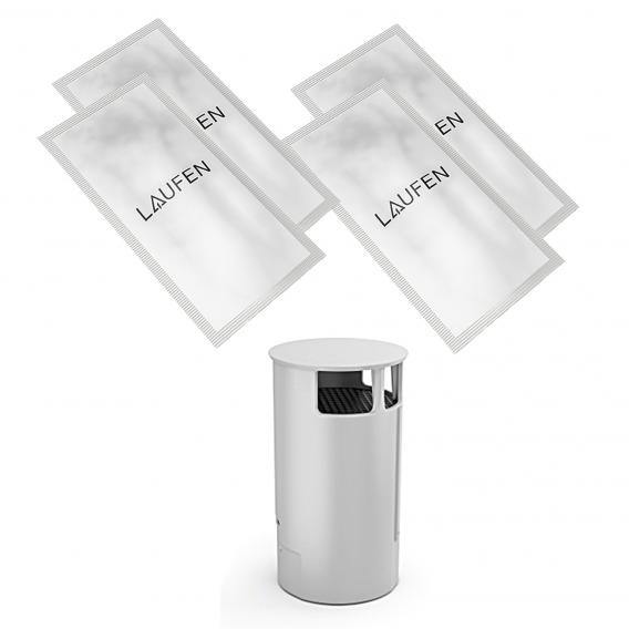 Laufen Cleanet Riva Odour Filter And Descaling Agent - Ideali