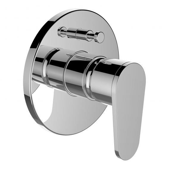 Laufen The New Classic Concealed, Single-Lever Bath Mixer H3218560040001 - Ideali