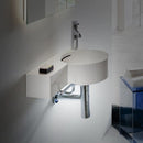 Laufen Val Towel Rail For Hand Washbasin - Ideali