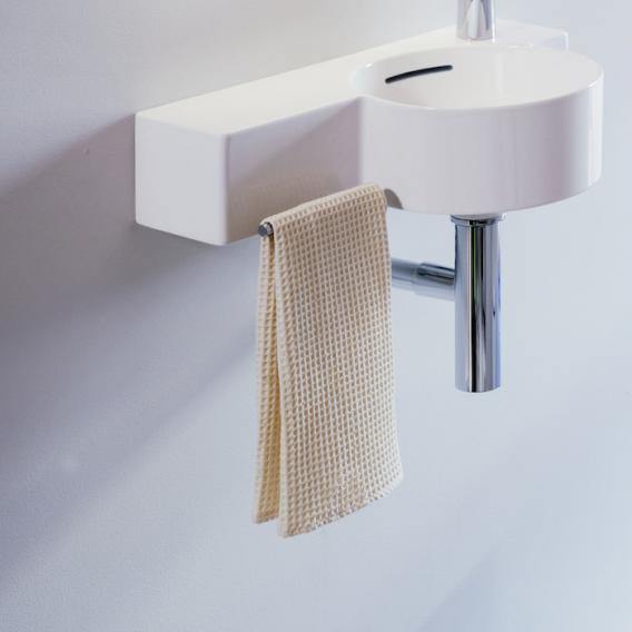 Laufen Val Towel Rail For Hand Washbasin - Ideali