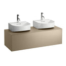 Laufen Sonar Vanity Unit With 1 Pull-Out Compartment - Ideali