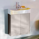 Laufen Sonar Vanity Unit With 2 Doors - Ideali
