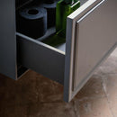 Laufen The New Classic Vanity Unit For Hand Washbasin With 2 Pull-Out Compartments - Ideali