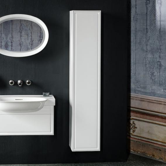 Laufen The New Classic Tall Unit With 1 Door - Ideali