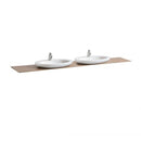 Laufen Il Bagno Alessi One Countertop H4246240976301 - Ideali