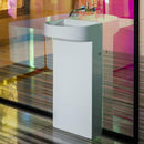 Laufen Sonar Standing Washbasin - Ideali