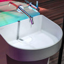 Laufen Sonar Standing Washbasin - Ideali