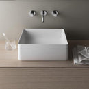 Laufen Living Saphirkeramik Countertop Washbasin - Ideali