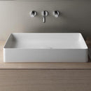 Laufen Living Saphirkeramik Countertop Washbasin - Ideali