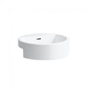 Laufen Living City Semi-Recessed Washbasin - Ideali