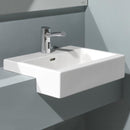 Laufen Living City Semi-Recessed Washbasin - Ideali