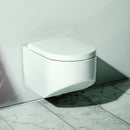 Laufen Sonar Toilet, Rimless - Ideali