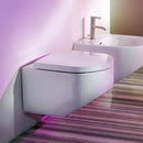 Laufen Sonar Toilet, Rimless - Ideali
