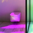 Laufen Sonar Toilet, Rimless - Ideali