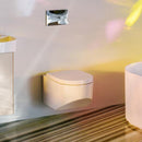 Laufen Sonar Toilet, Rimless - Ideali