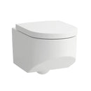 Laufen Sonar Toilet, Rimless - Ideali