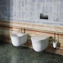 Laufen The New Classic Toilet Brush Set - Ideali