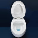 Laufen Il Bagno Alessi One Toilet, Rimless - Ideali