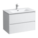 Laufen Base For Palace Washbasin & Vanity Unit Set - Ideali