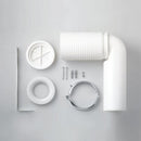 Laufen Special Waste Bend 70 - 220 Mm H8900920000001 - Ideali