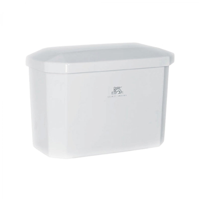 Lefroy Brooks Classic wall cistern LB7211