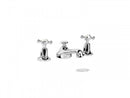 Lefroy Brooks Classic 3 holes sink tap CH1220