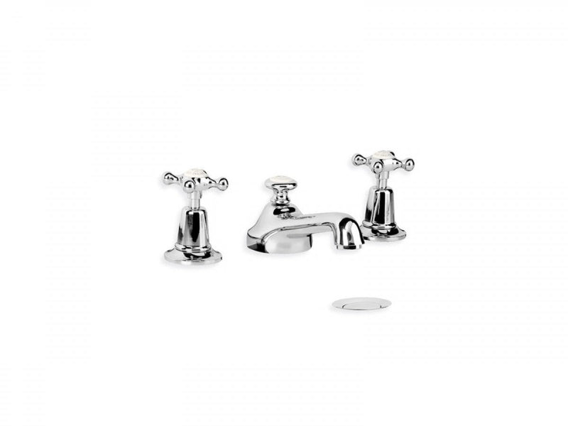 Lefroy Brooks Classic 3 holes sink tap CH1220