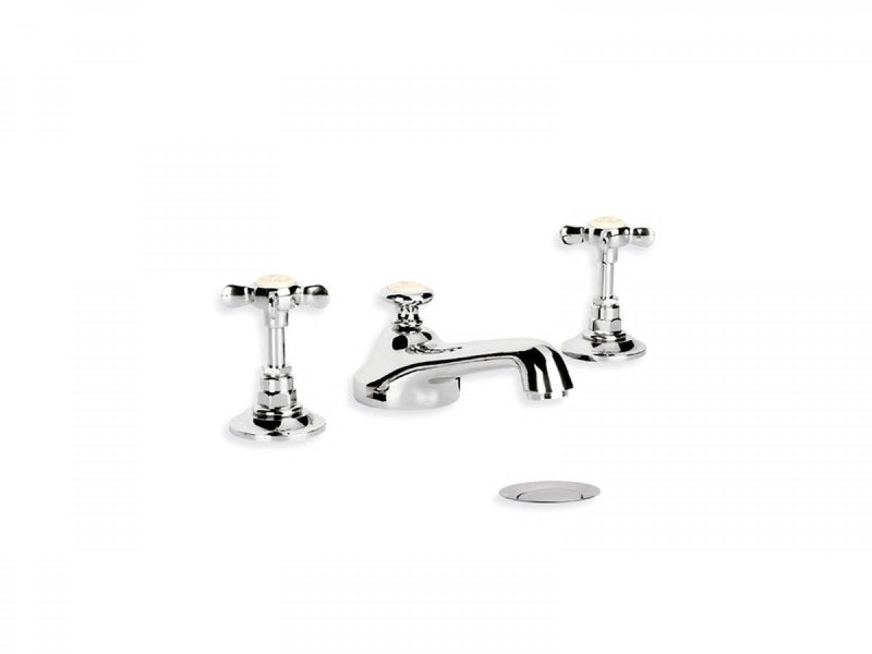 Lefroy Brooks Classic 3 holes sink tap LB1220