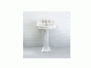 Lefroy Brooks Le Chapelle pedestal sink LB7721