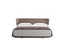 B&B Italia Alys Bed - LY180 - Saddle Leather 280